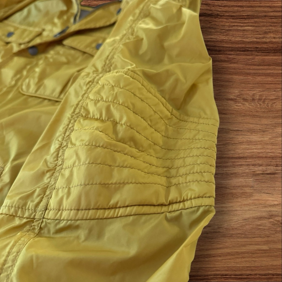Allegri Milano Yellow Moto Jacket - L/52 - Amazing Detail - Excellent Condition - Picture 2 of 16